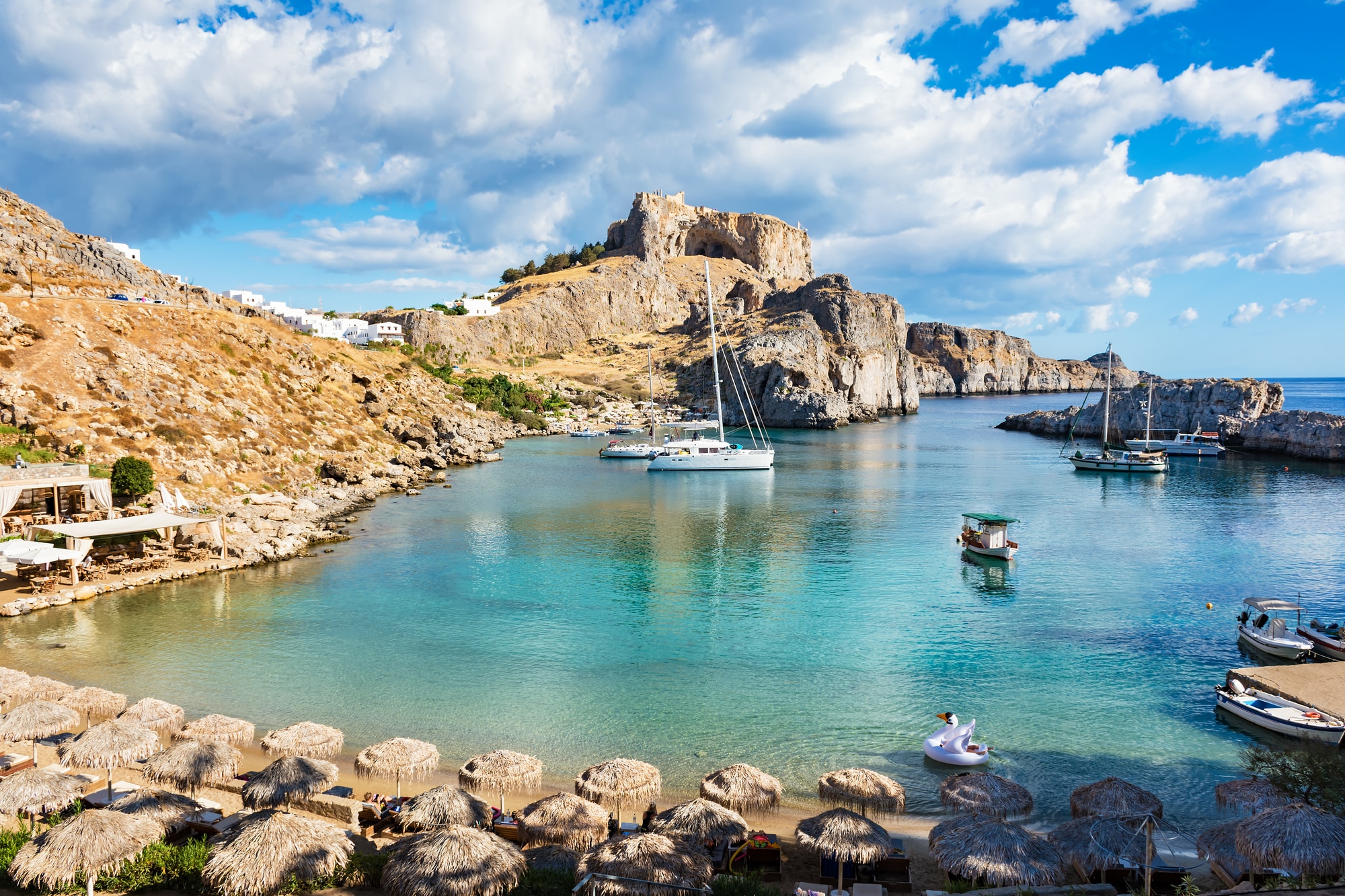 Rhodes Island Greece The Must Do List Grecianlux