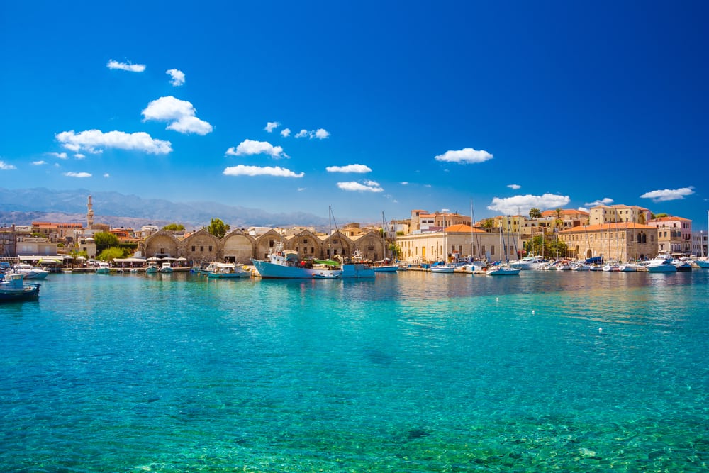 Explore Crete with GrecianLux