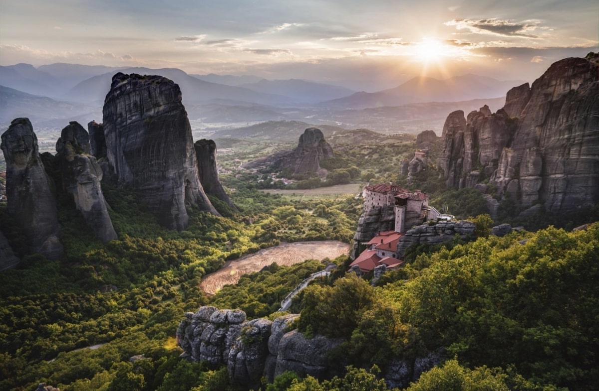 Explore The Thessaly Region – Grecianlux.com