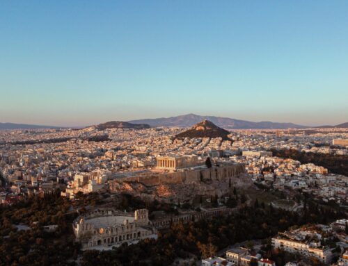 6 Rooftops that will steal your heart in Athens